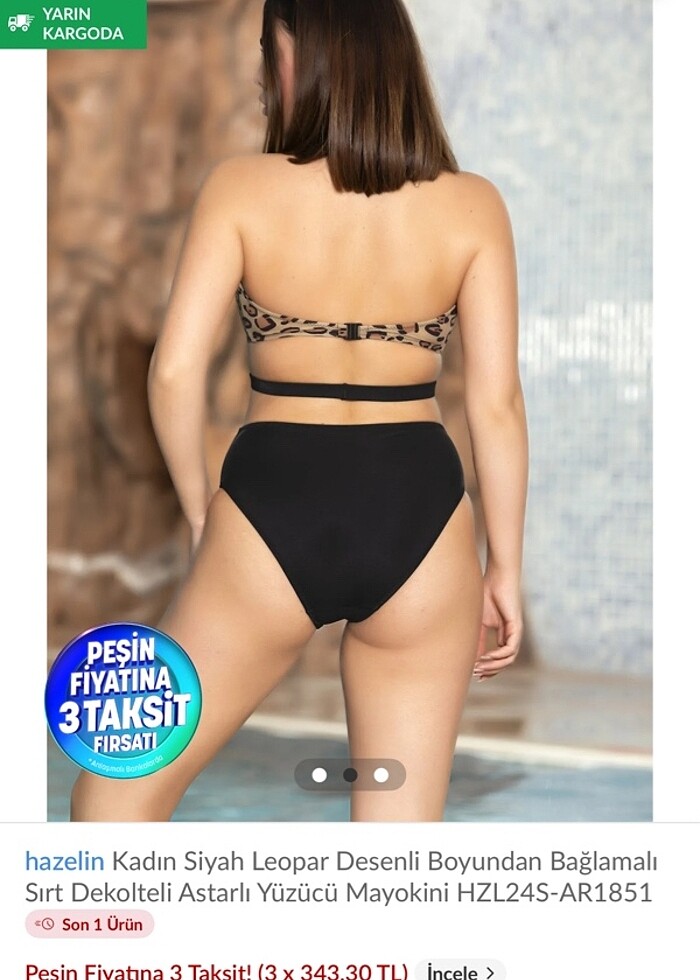 Leopar ???? mayokini ???? - Görsel 2