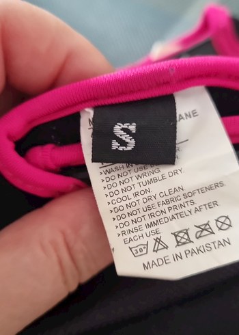 Pembe kız çocuk için Biker ve Scooter Eldiven - Görsel 3