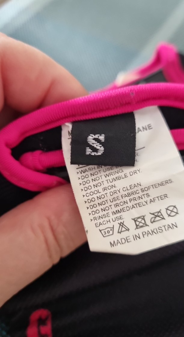 Pembe kız çocuk için Biker ve Scooter Eldiven - Görsel 3