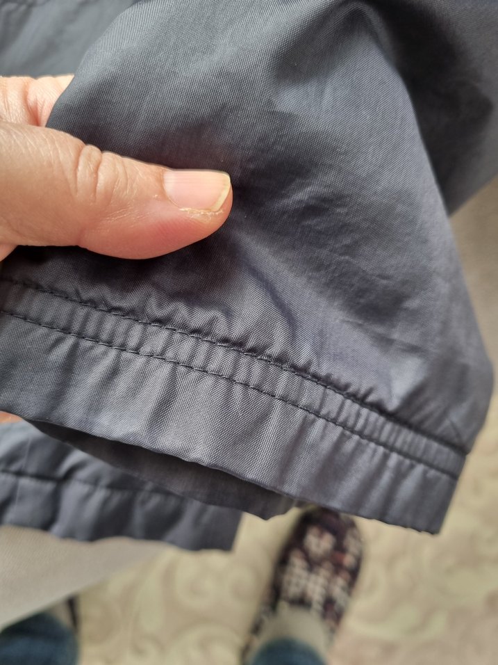 Zara Fermuarlı Yağmurluk - Görsel 3