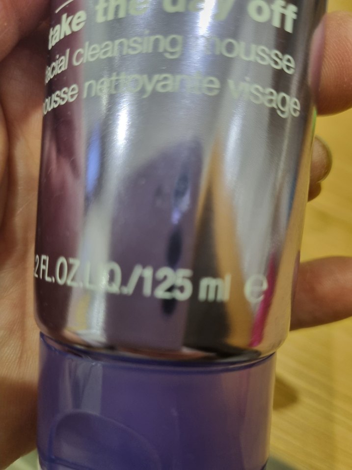 Clinique Take The Day Off Yüz Temizleme Köpüğü - Görsel 2