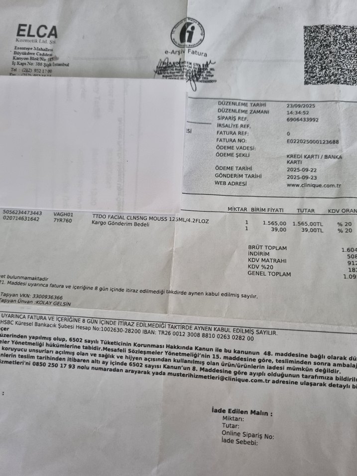 Clinique Take The Day Off Yüz Temizleme Köpüğü - Görsel 4