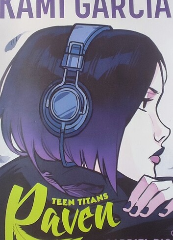 Teen Titans Raven & Locke&Key Lovecraft'a Hoş geldiniz özel ilan