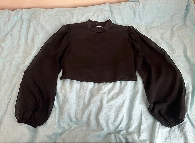 Crop bluz