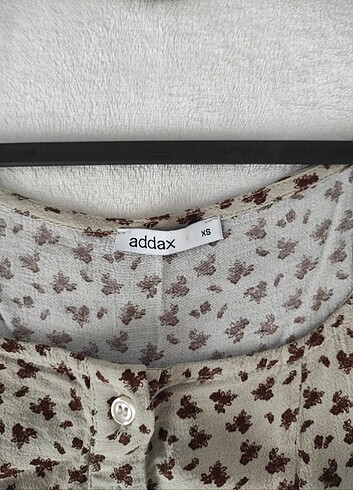 xs Beden camel Renk Addax - Crop bluz