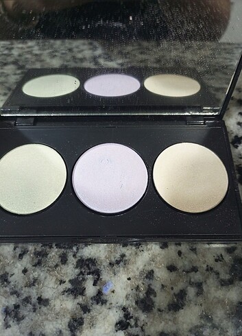 Pastel Holografik palette