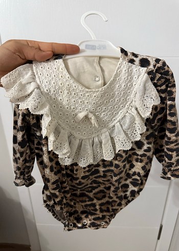 Leopar salopet - Görsel 2