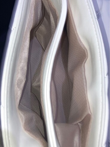 Beyaz çanta - Görsel 5