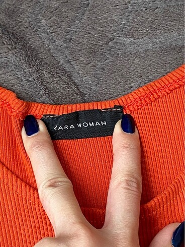 Zara zara crop