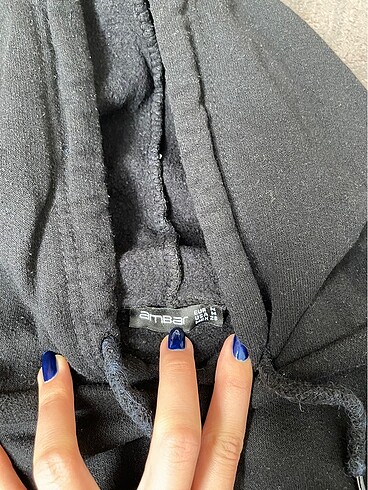 Diğer oversize sweatshirt