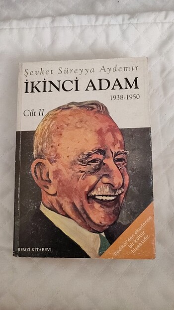 İkincisi adam'ın ikinci cildi