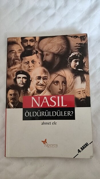 Nasıl öldüler 