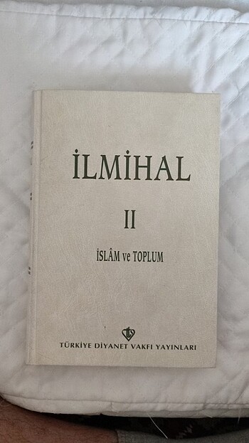 Diyanet vakfı ilmihali 2. Cilt