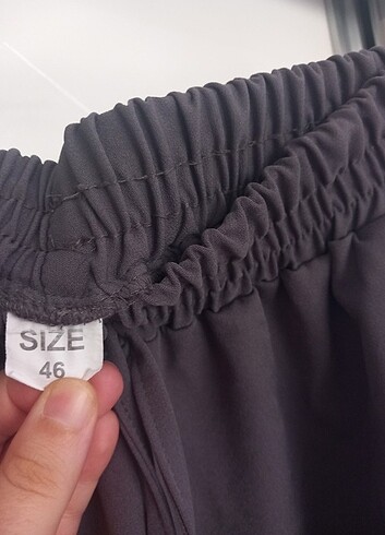 46 Beden Kadın Pantolon