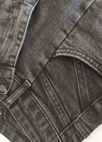Kadın Denim yüksek bel Pantolon dilvinblack marka xs