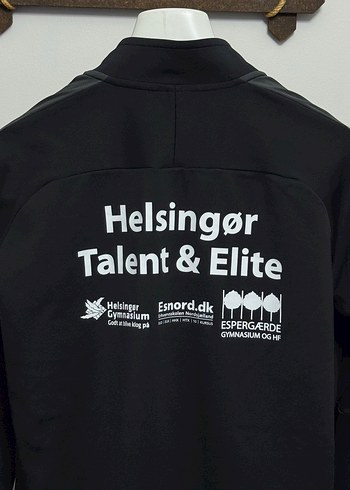 Nike Yarım Fermuarlı Sweatshirt - Görsel 6