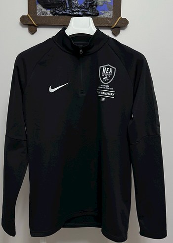 Nike Yarım Fermuarlı Sweatshirt - Görsel 3