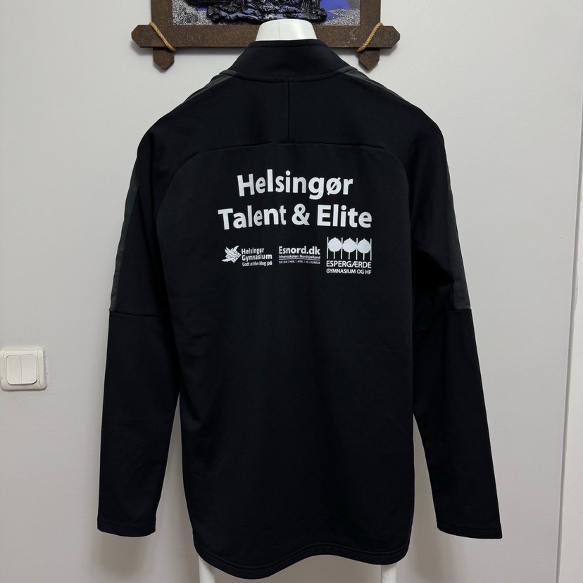 Nike Yarım Fermuarlı Sweatshirt - Görsel 4