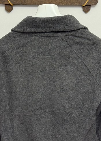 Calvin Klein Fermuarlı Kadın Polar - Görsel 6