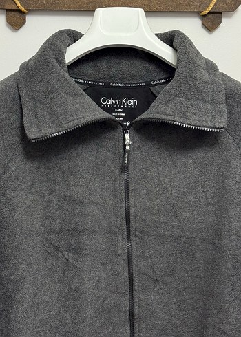 Calvin Klein Fermuarlı Kadın Polar - Görsel 5