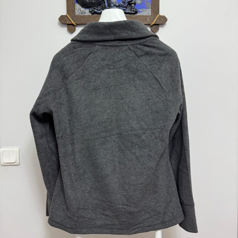 Calvin Klein Fermuarlı Kadın Polar - Görsel 4