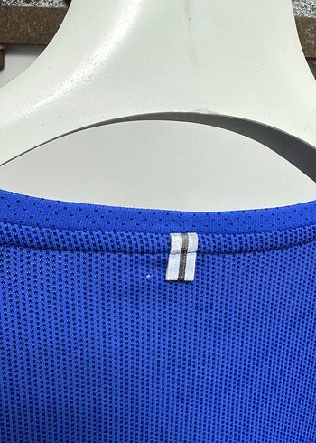 Nike Lacivert Uzun Kollu Spor Üst - Görsel 8