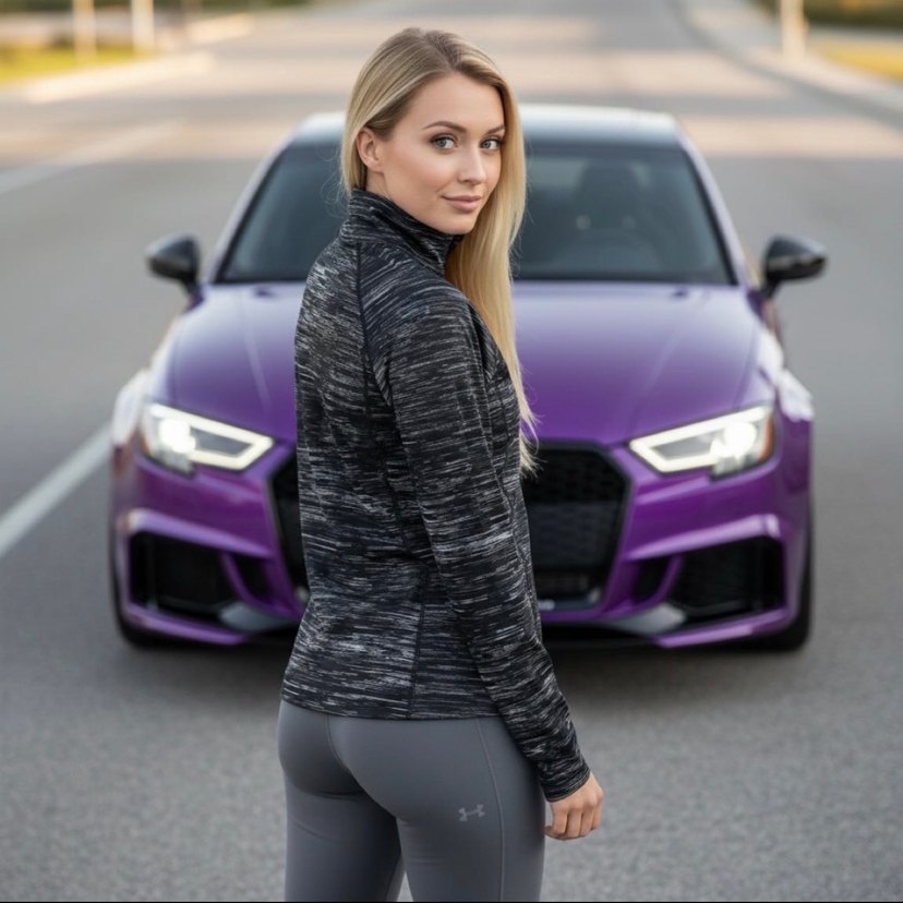 Under Armour Gri Yüksek Yakalı Fermuarlı Kadın Spor Üstü - Görsel 2