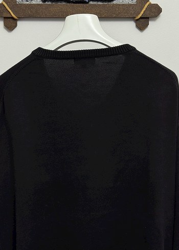 Gant V Yakalı Erkek Ofis Triko - Görsel 6