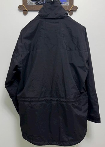 Helly Hansen Yüksek Yakalı Midi Mont - Görsel 3