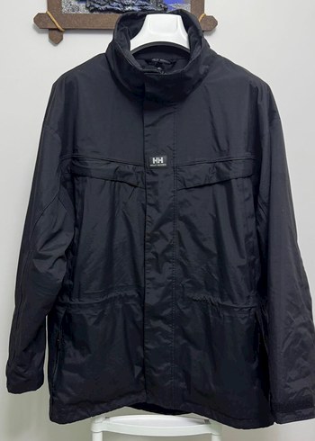 Helly Hansen Yüksek Yakalı Midi Mont - Görsel 2