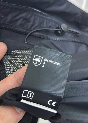 Helly Hansen Yüksek Yakalı Midi Mont - Görsel 8