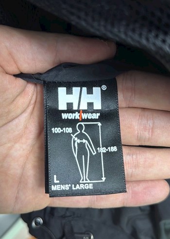 Helly Hansen Yüksek Yakalı Midi Mont - Görsel 7