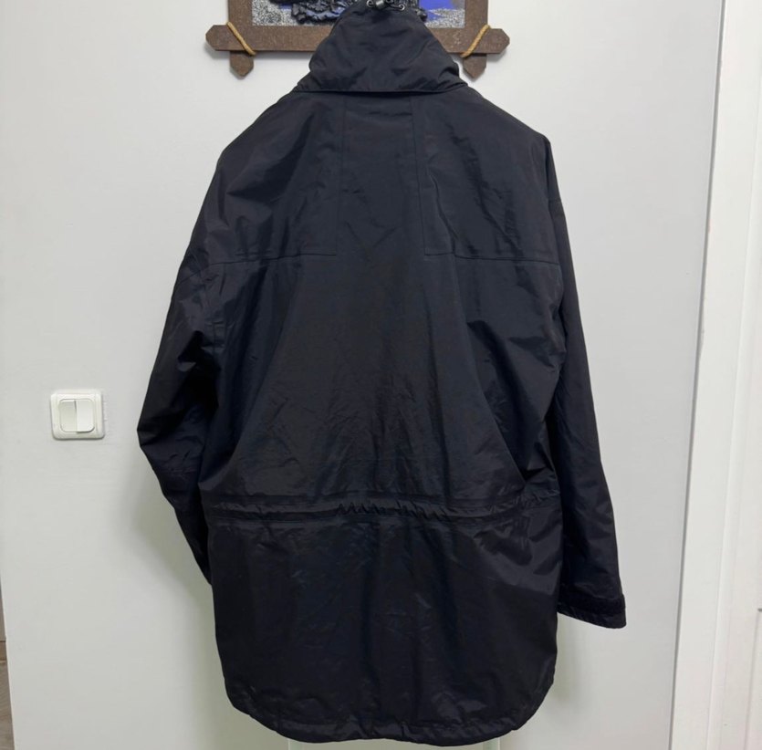 Helly Hansen Yüksek Yakalı Midi Mont - Görsel 3