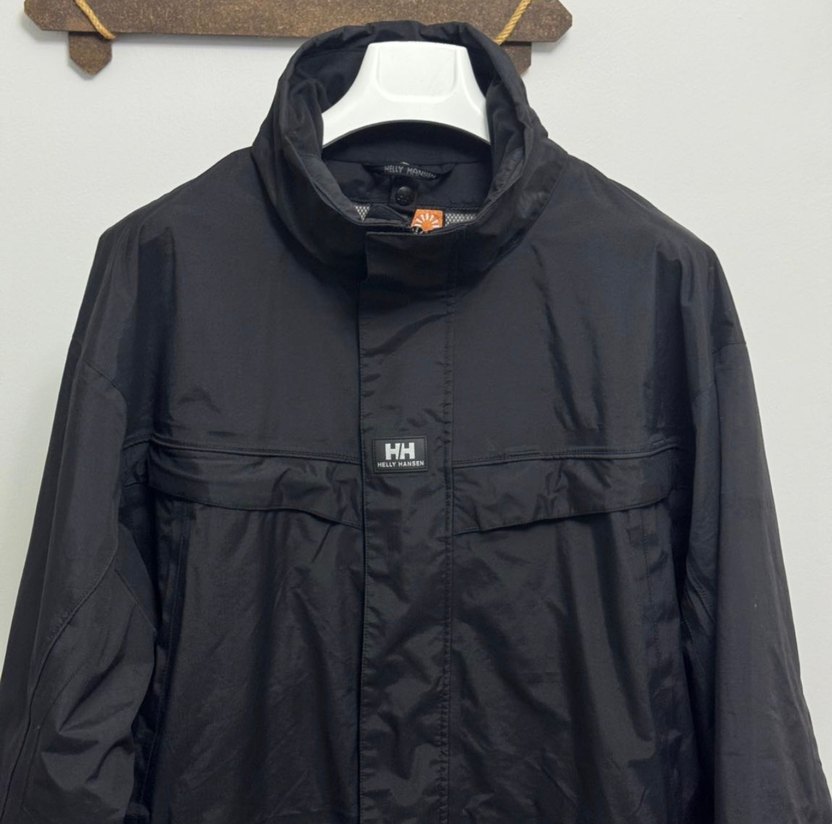 Helly Hansen Yüksek Yakalı Midi Mont - Görsel 4