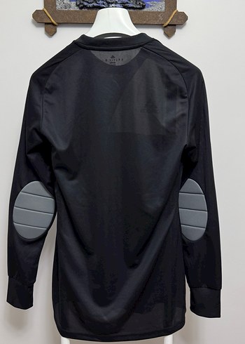 Adidas Gri Siyah Erkek Sweatshirt Uzun Kollu - Görsel 4