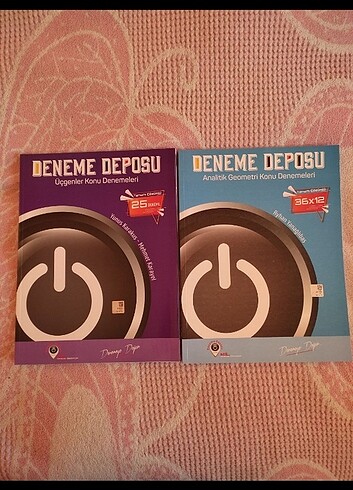 Deneme deposu