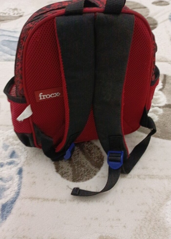 Anaokulu cantası - Görsel 3