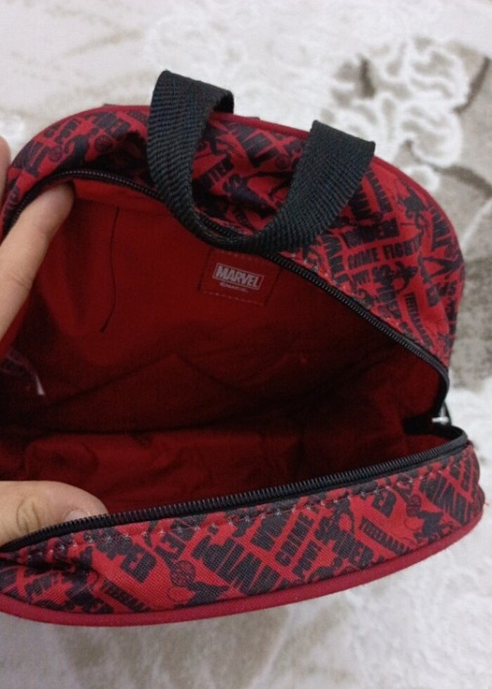 Anaokulu cantası - Görsel 4