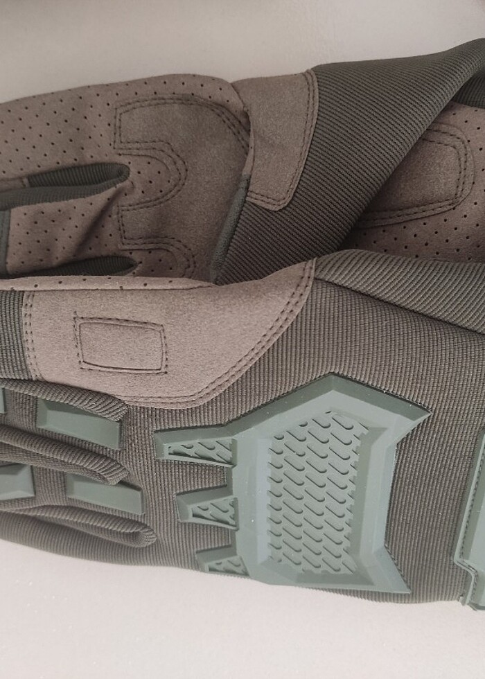 Taktik operasyon eldiveni - Görsel 2