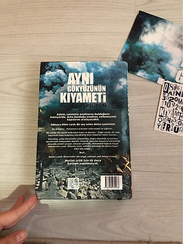 Beden Aynı Gökyüzünün Kıyameti