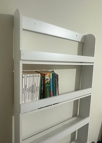 Kitaplık - Görsel 2