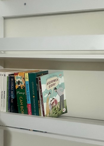 Kitaplık - Görsel 3