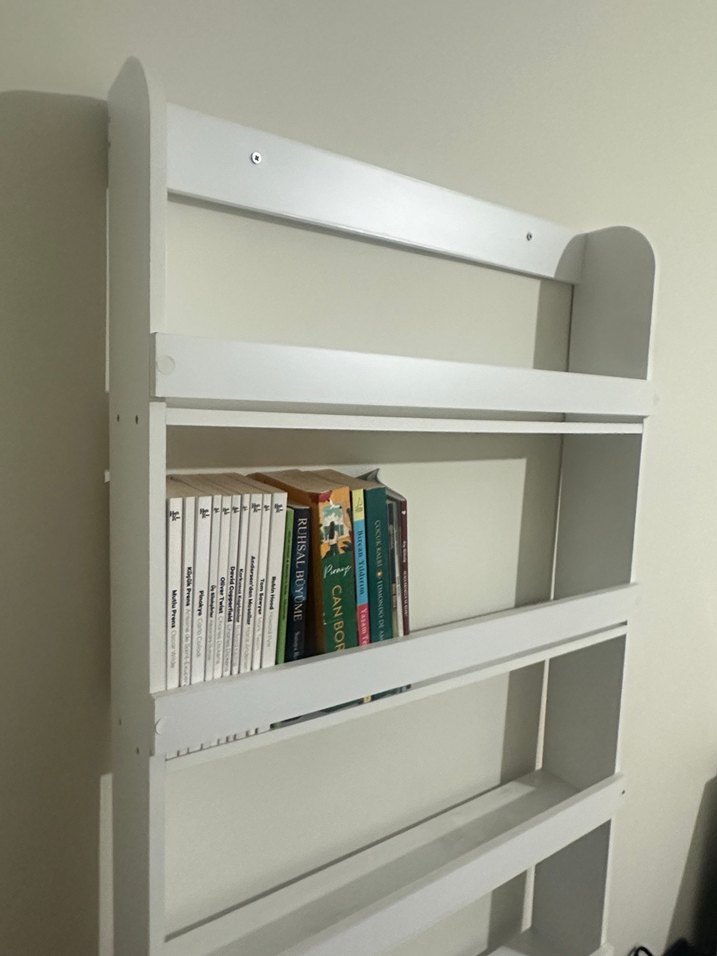 Kitaplık - Görsel 2