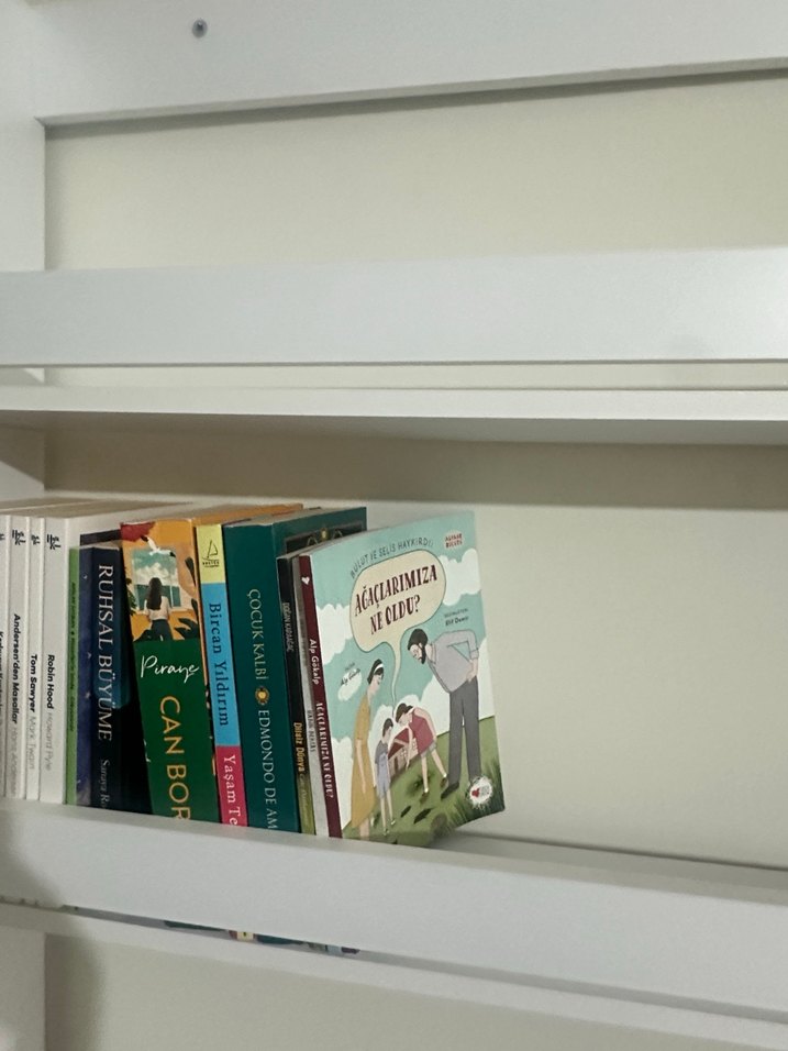 Kitaplık - Görsel 3