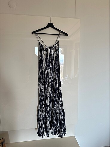 Zara midi elbise