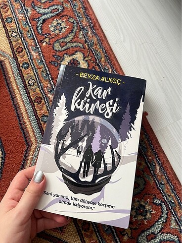 Kar küresi okuma kitabı
