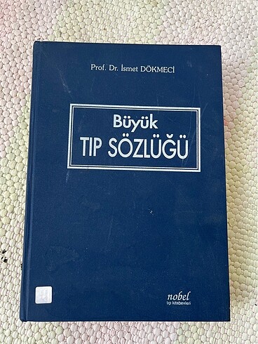 Tıp sözlüğü