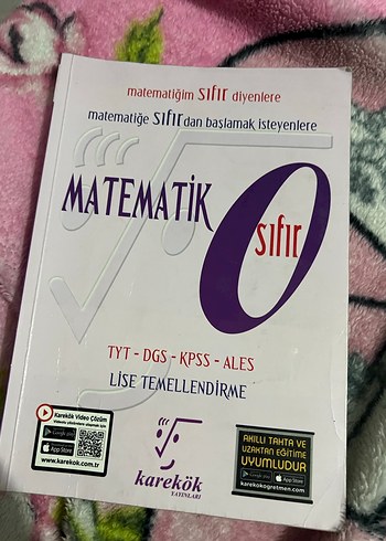Karekök Matematik Sıfır