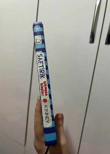 Saftirik Greg'in Günlüğü Kitapları - Görsel 4