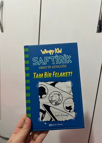 Saftirik Greg'in Günlüğü Kitapları - Görsel 5